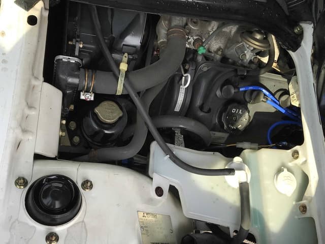 1998 Mitsubishi Minicab JDM car for sale — photo 19 of 19