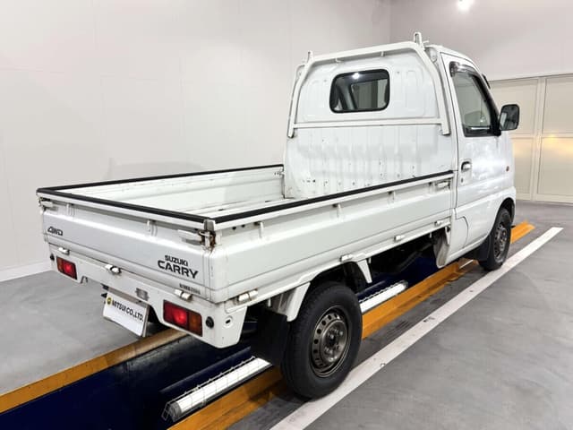 2000 Suzuki Carry JDM car for sale — photo 4 of 10
