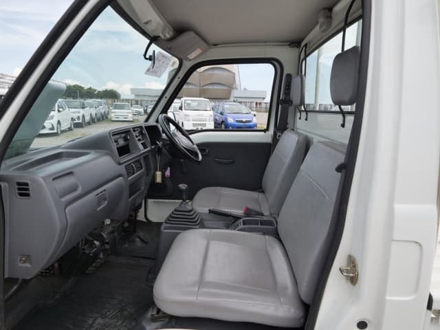 2001 Subaru Sambar JDM car for sale — photo 25 of 25