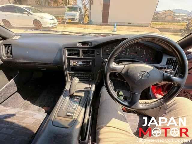 1994 Toyota MR2 JDM car for sale — photo 7 of 9