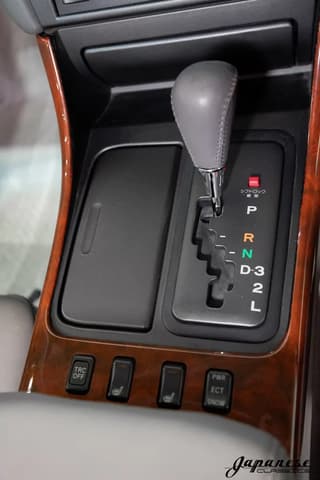1998 Toyota Aristo JDM car for sale — photo 10 of 25