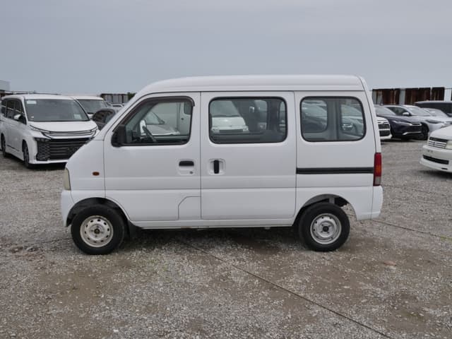 2001 Suzuki Every JDM car for sale — photo 8 of 25
