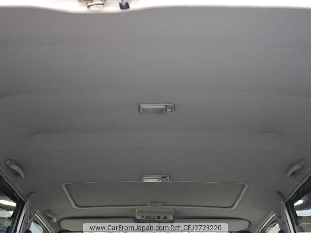 2001 Toyota Land Cruiser JDM car for sale — photo 18 of 20