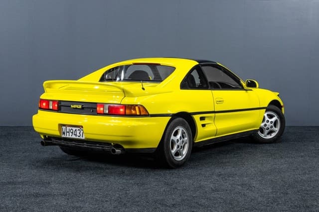 1990 Toyota MR2 JDM car for sale — photo 10 of 10