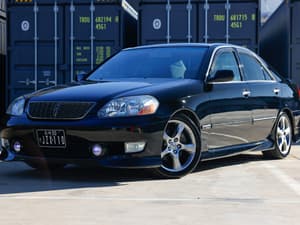 2000 Toyota Mark II JDM car for sale