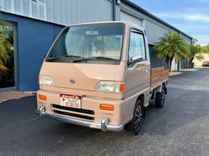1998 Subaru Sambar JDM car for sale