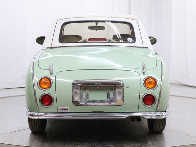 1992 Nissan Figaro JDM car for sale — photo 6 of 25