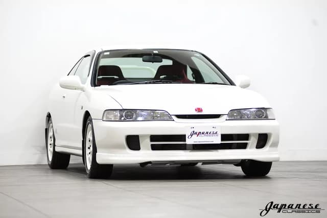 1995 Honda Integra JDM car for sale — photo 3 of 25