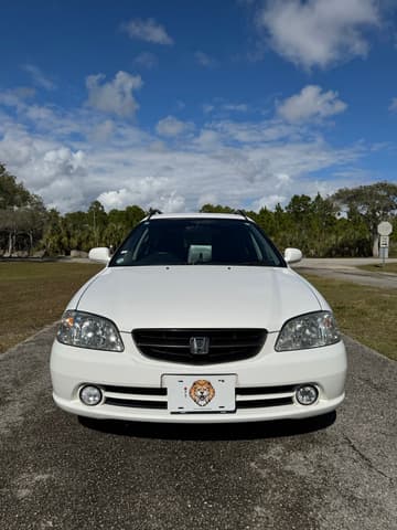 1999 Honda Orthia JDM car for sale — photo 2 of 25