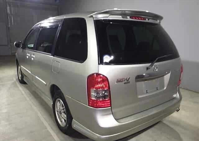 2001 Mazda Mpv JDM car for sale — photo 2 of 5