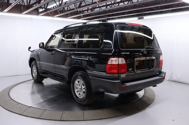 2000 Toyota Land Cruiser JDM car for sale — photo 5 of 25