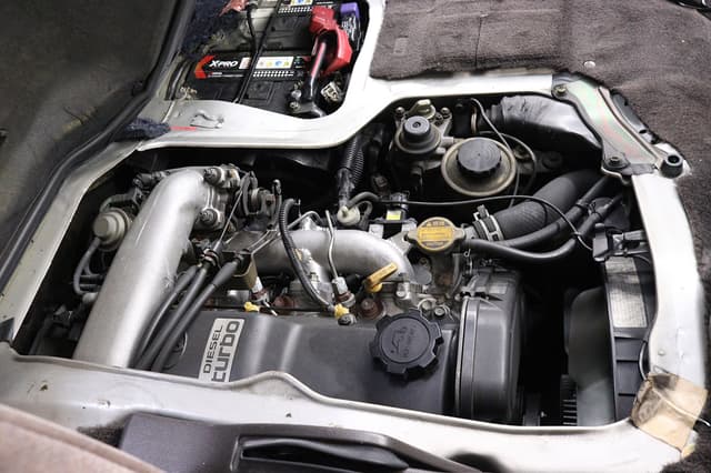 1997 Toyota HiAce JDM car for sale — photo 23 of 25