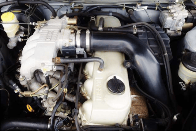 1997 Nissan Skyline JDM car for sale — photo 19 of 20