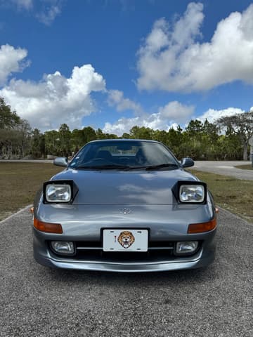 1995 Toyota MR2 JDM car for sale — photo 3 of 25