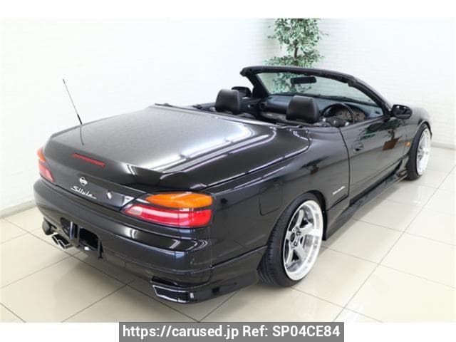 2000 Nissan Silvia JDM car for sale — photo 3 of 3