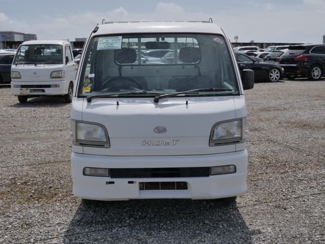 2001 Daihatsu Hijet JDM car for sale — photo 2 of 25