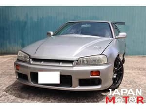 1999 Nissan Skyline JDM car for sale