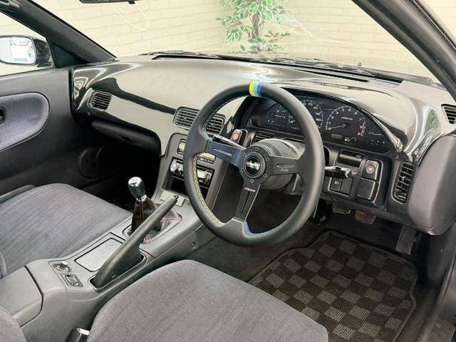 1992 Nissan 180SX JDM car for sale — photo 7 of 16