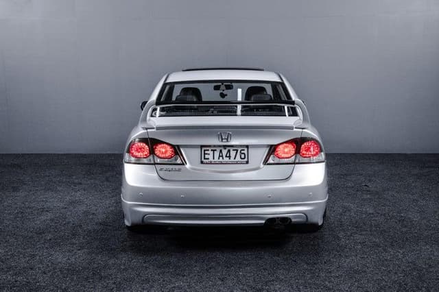 2008 Honda Civic JDM car for sale — photo 7 of 20