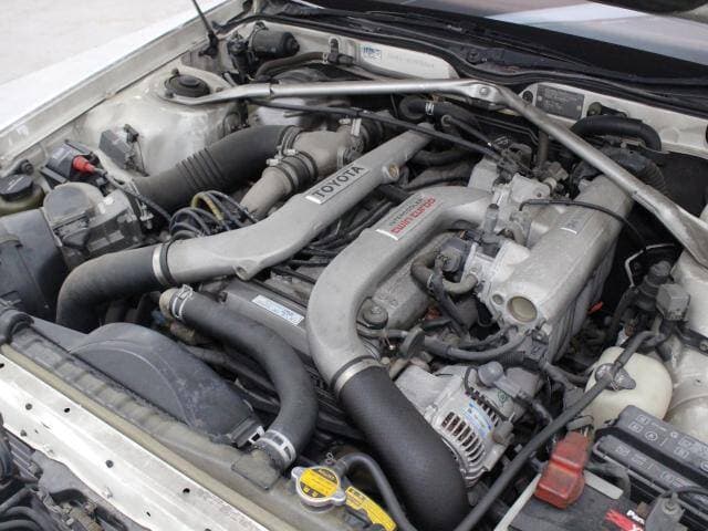 1989 Toyota Chaser JDM car for sale — photo 20 of 20
