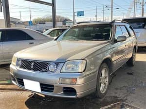 2000 Nissan Stagea JDM car for sale