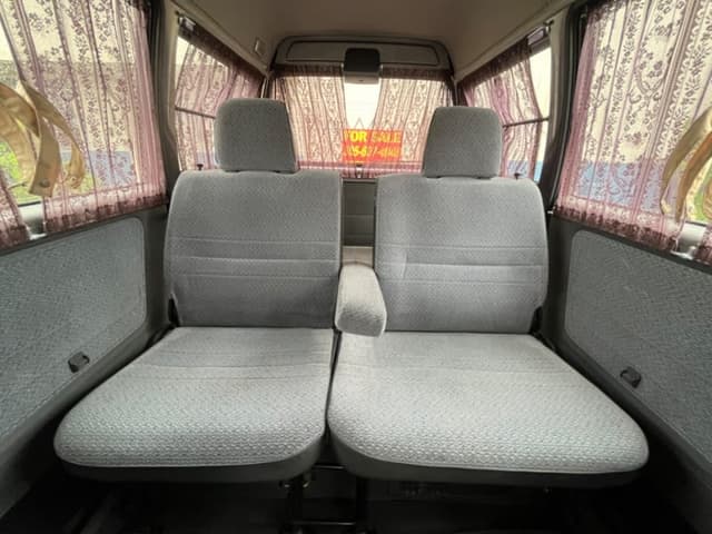 1995 Honda Street JDM car for sale — photo 14 of 18