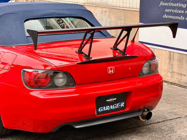 2001 Honda S2000 JDM car for sale — photo 22 of 25
