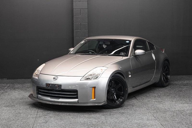 2005 Nissan Fairlady Z, Version T Z33 for sale | JDMBUYSELL