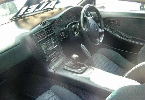 1997 Toyota MR2 JDM car for sale — photo 3 of 3