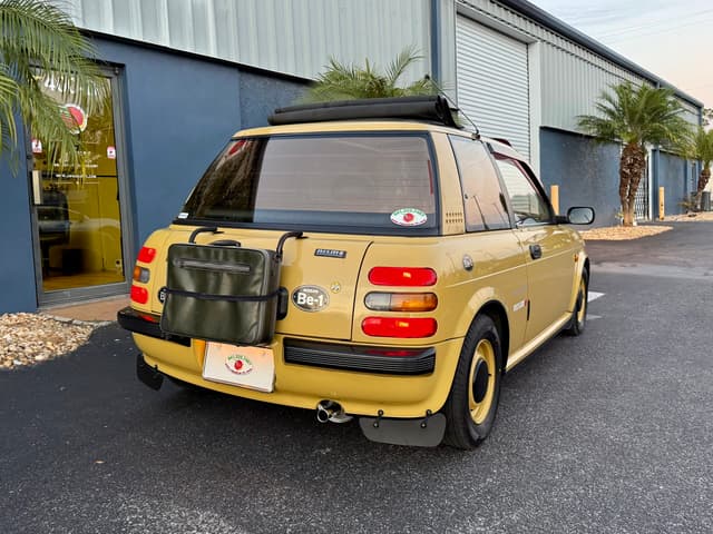 1988 Nissan JDM car for sale — photo 6 of 22