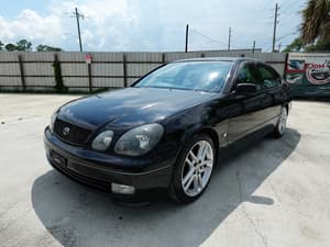 1998 Toyota Aristo JDM car for sale