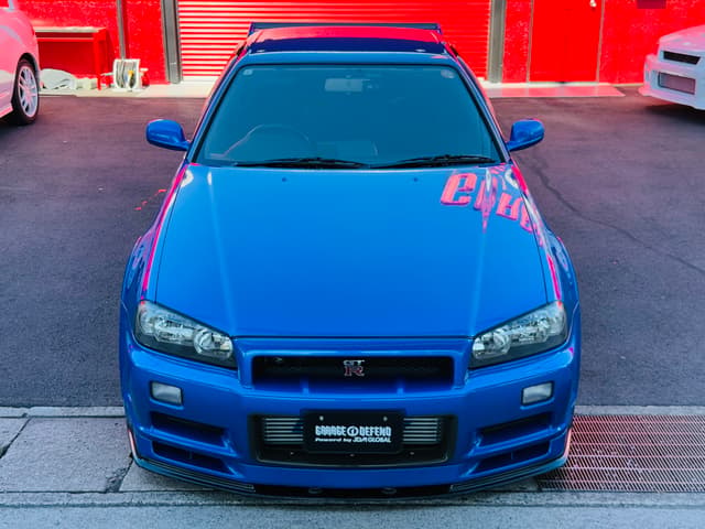 Nissan Skyline JDM car for sale — photo 10 of 25