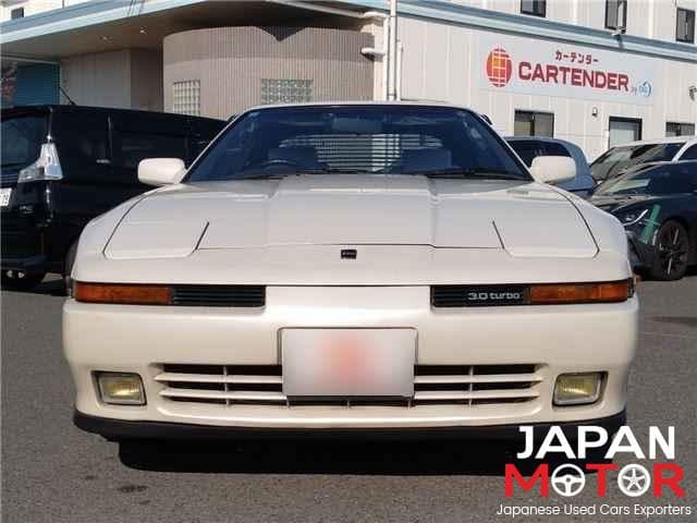 1988 Toyota Supra JDM car for sale — photo 2 of 9