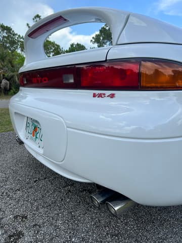 1997 Mitsubishi GTO JDM car for sale — photo 7 of 25