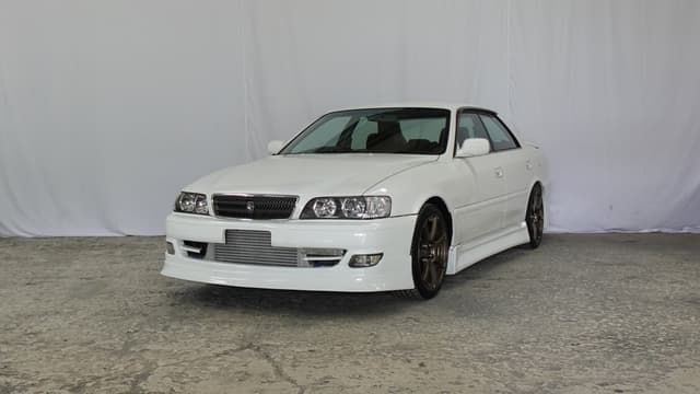 2000 Toyota Chaser JDM car for sale — photo 4 of 20