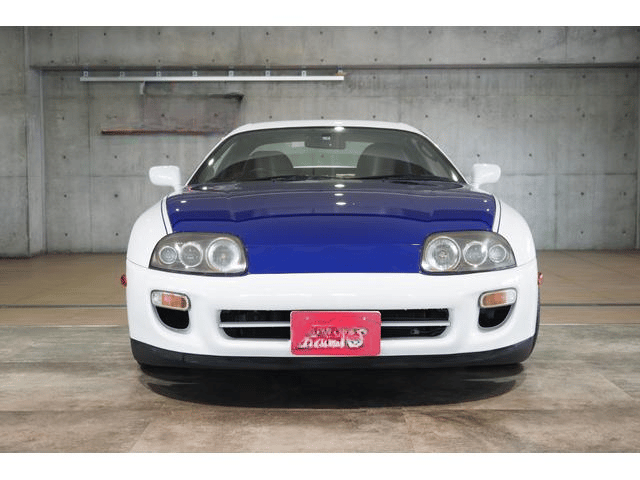 1998 Toyota Supra JDM car for sale — photo 12 of 25