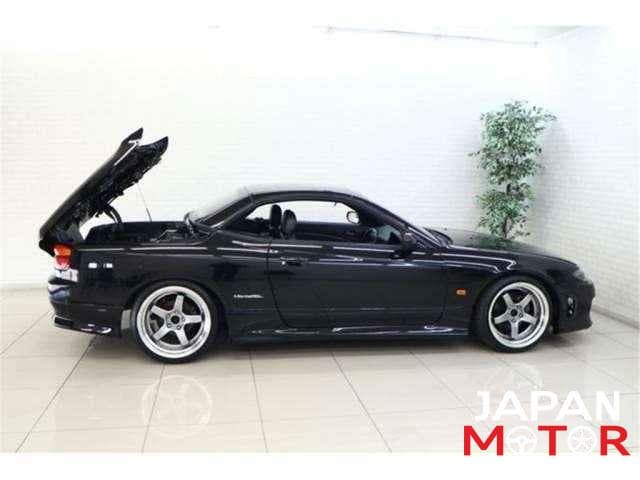 2000 Nissan Silvia JDM car for sale — photo 8 of 12