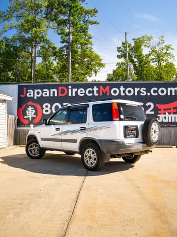 1997 Honda CR-V JDM car for sale — photo 2 of 15