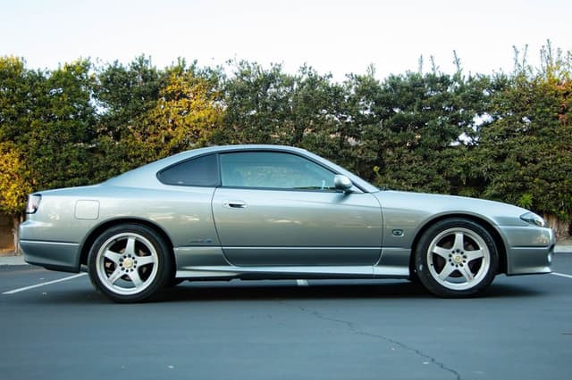 1999 Nissan Silvia JDM car for sale — photo 13 of 25