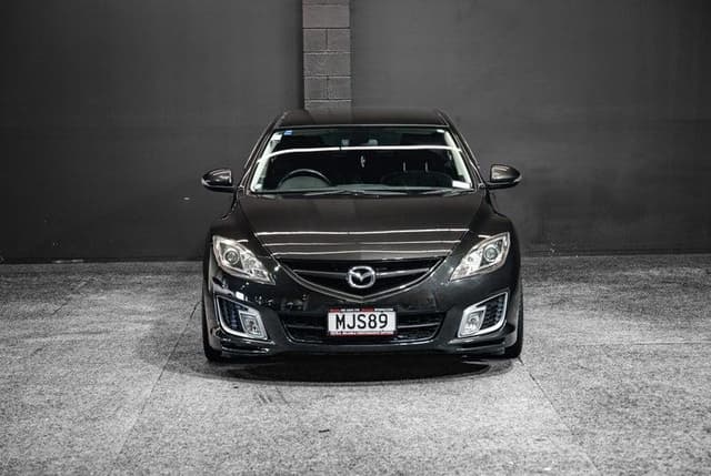 2008 Mazda Atenza JDM car for sale — photo 4 of 17