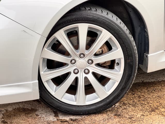 2007 Subaru Impreza JDM car for sale — photo 18 of 25