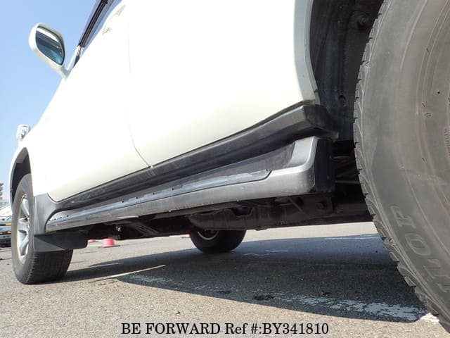 2009 Toyota Land Cruiser Prado JDM car for sale — photo 19 of 25