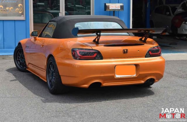 2000 Honda S2000 JDM car for sale — photo 5 of 8