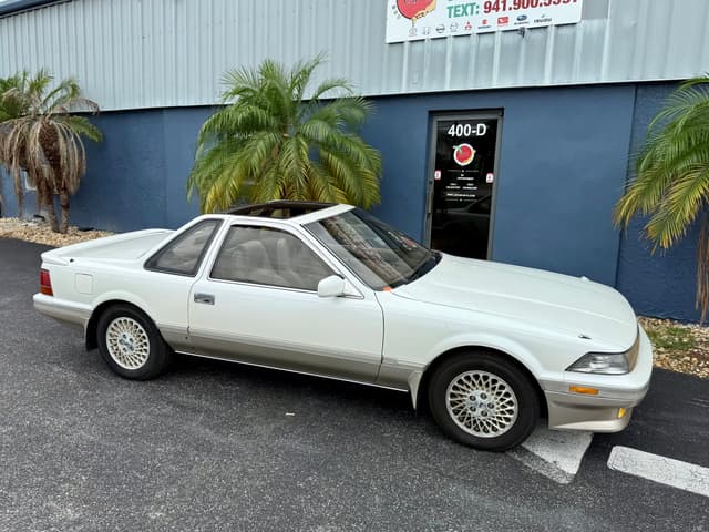 1989 Toyota Soarer JDM car for sale — photo 7 of 17