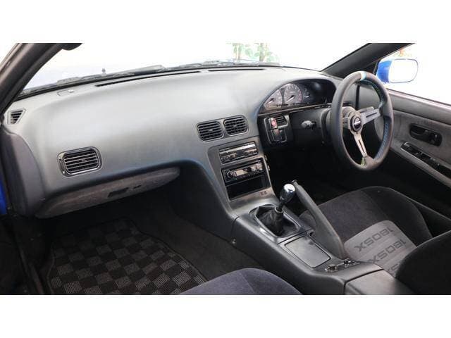1997 Nissan 180SX JDM car for sale — photo 8 of 17