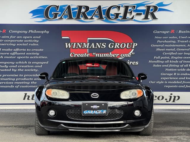 2006 Mazda Roadster (Eunos Roadster / MX-5) JDM car for sale — photo 5 of 25