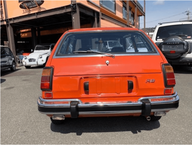 1975 Honda Civic JDM car for sale — photo 7 of 20