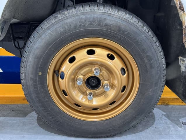 2000 Subaru Sambar JDM car for sale — photo 19 of 25