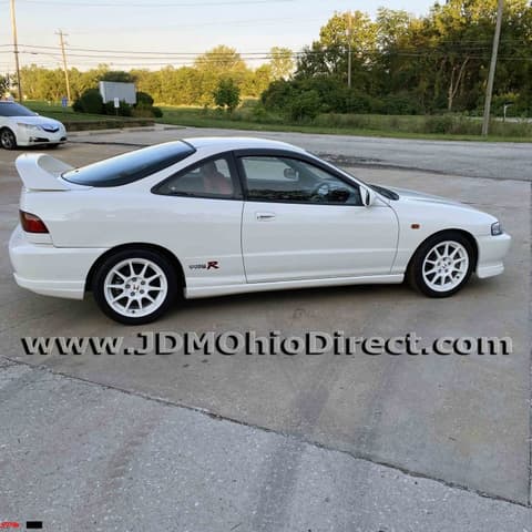 1998 Honda Integra JDM car for sale — photo 10 of 25