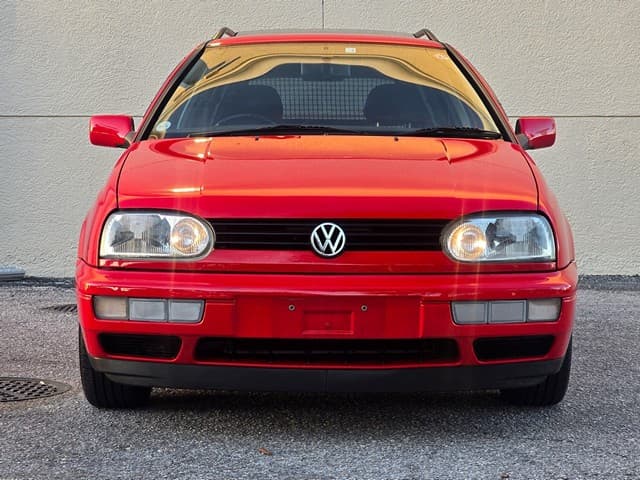1998 Volkswagen Golf JDM car for sale — photo 2 of 25
